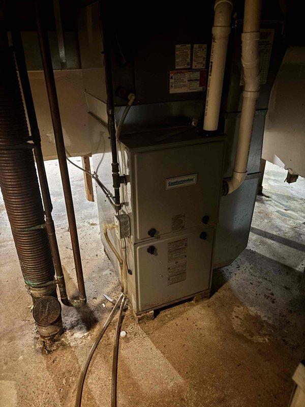 Responded to no-cool call on residential air conditioning system. Upon arrival, confirmed outdoor condensing unit was not starting. Diagnosed failed contactor preventing compressor and condenser fan operation. Replaced defective contactor with new component. Verified proper system startup, confirmed cooling operation restored, and tested unit for normal function before completing service call.