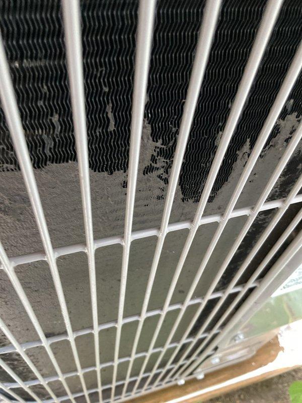 Responded to no cooling call on residential air conditioning system. Upon arrival, discovered blown fuse at disconnect. Further diagnosis revealed contactor had failed with internal short circuit, which was the root cause of repeated fuse failure. Replaced defective contactor with new unit and installed fresh fuse. Verified proper operation of condenser unit and confirmed system returned to normal cooling function.