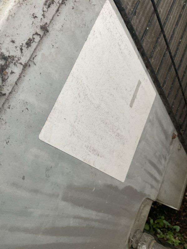 Performed annual air conditioning clean and check maintenance service. Outdoor condensing unit was found to be somewhat dirty with accumulated debris and contamination. Thoroughly cleaned condenser coil and unit exterior, then completed full system operational checkout to ensure proper cooling performance.