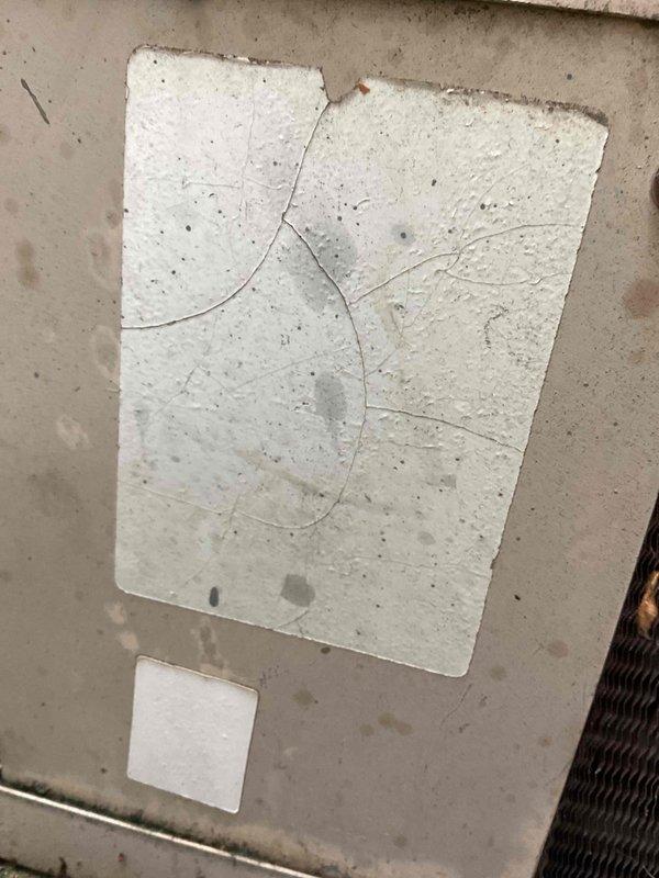 Responded to no cooling complaint on residential air conditioning system. Upon arrival, found unit not operating due to damaged control wire connection. Repaired faulty wire splice to restore power to outdoor condenser unit. After restoring operation, diagnosed system as low on refrigerant charge requiring future service.