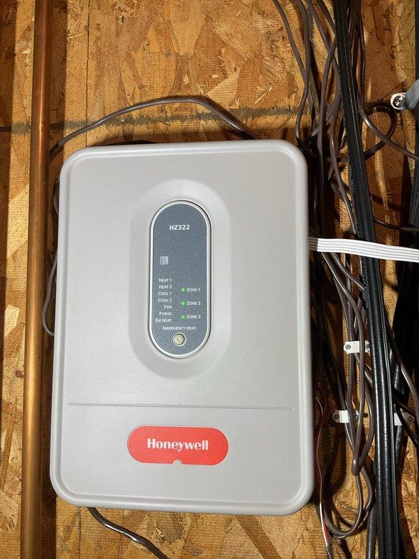 Performed comprehensive AC clean and check on 24-year-old system utilizing R-22 refrigerant. Inspected electrical components including capacitor and contactor, verified proper operation of all circuits. Assessed refrigerant levels and found unit moderately low on charge, resulting in diminished cooling capacity. Cleaned evaporator coil and drain line to ensure proper condensate removal. Advised customer that unit is operating at minimal efficiency and risks icing up if additional refrigerant loss occurs, strongly recommending system replacement due to age and R-22 phase-out.