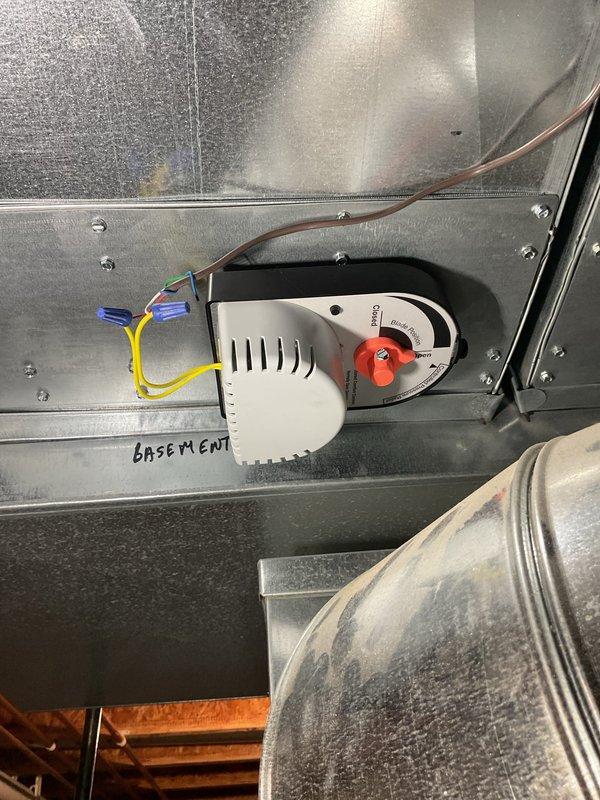 Performed comprehensive AC clean and check on 24-year-old system utilizing R-22 refrigerant. Inspected electrical components including capacitor and contactor, verified proper operation of all circuits. Assessed refrigerant levels and found unit moderately low on charge, resulting in diminished cooling capacity. Cleaned evaporator coil and drain line to ensure proper condensate removal. Advised customer that unit is operating at minimal efficiency and risks icing up if additional refrigerant loss occurs, strongly recommending system replacement due to age and R-22 phase-out.