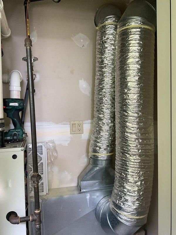 Completed comprehensive tune-up inspection on residential furnace and air conditioning system. Performed thorough cleaning and operational checks on both units, including blower motor inspection, electrical connections verification, and filter assessment. AC unit passed all diagnostic tests and is operating within normal parameters. Furnace inspection revealed significant wear and aging components indicating unit requires replacement to ensure safe and reliable operation through upcoming heating season.