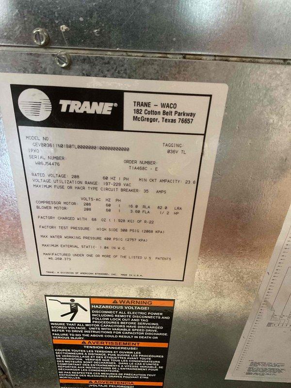 Completed comprehensive tune-up service on Trane heat pump system and gas fireplace. On the heat pump unit, tightened all electrical connections, replaced air filter, inspected contactor and capacitor, and verified proper operation of reversing valve. Confirmed system is heating and cooling effectively with acceptable temperature differentials. On the fireplace unit, performed complete cleaning including glass and ember arrangement, though noted pilot assembly requires replacement for optimal operation. Both units tested and confirmed operational at completion of service.