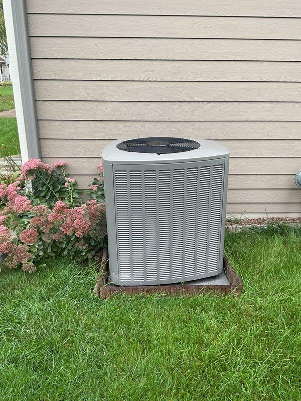 Completed prepaid furnace cleaning and inspection on 2020 Lennox heating system. Performed thorough cleaning of all accessible components, verified proper operation of all safety controls, and confirmed system functionality with no issues found.