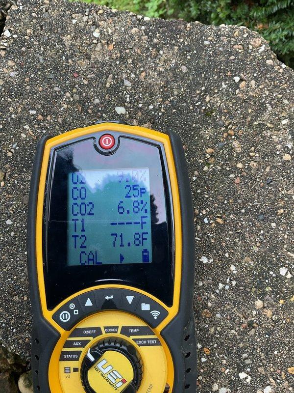 Performed routine preventative maintenance on a 2013 Lennox furnace system. Conducted comprehensive system inspection, performed basic cleaning of components, and verified proper operation. Combustion analysis readings confirmed safe and efficient operation with all parameters within manufacturer specifications.