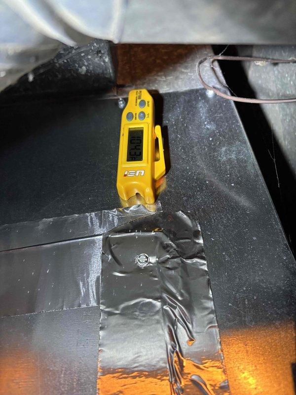 Completed comprehensive furnace clean and check maintenance service for rewards member. Performed system diagnostics using calibrated digital measuring instruments to verify proper airflow and static pressure readings throughout the HVAC system. All equipment operating within normal parameters with no issues identified.