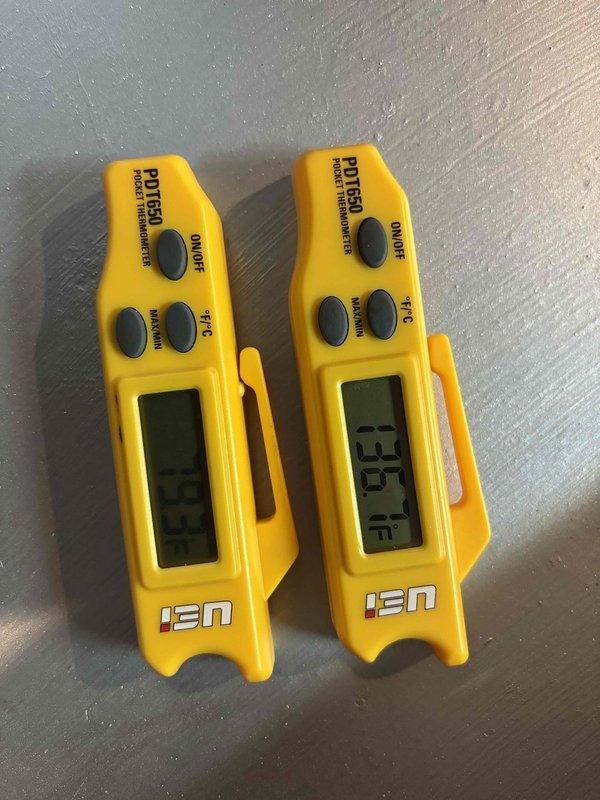 Completed comprehensive furnace tune-up on residential Lennac unit, including full system inspection, filter check, and operational testing. Supply air temperature measured at 125.1°F with return air at 63.3°F, indicating proper temperature rise and system performance within manufacturer specifications.