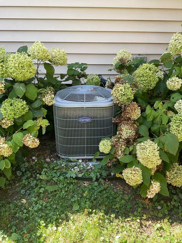 Completed preventative maintenance on a 2013 Goodman gas furnace. Performed comprehensive cleaning and inspection of the entire heating unit, checking all components for proper operation and potential issues. No deficiencies or repairs were identified during the inspection; unit found to be in good working condition.