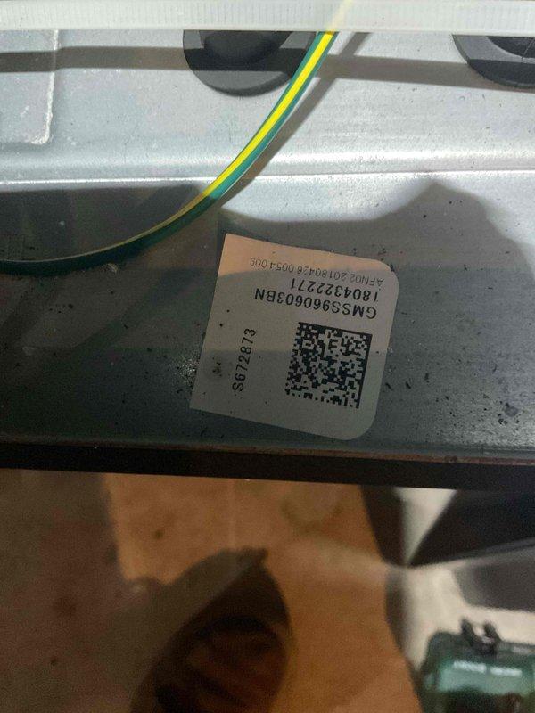 Responded to a no-heat call on a 2018 Goodman gas furnace and diagnosed a broken low-voltage wire on the thermostat side as the cause of the unit not calling for heat. Repaired the damaged wiring to restore thermostat-to-furnace control circuit continuity, and the system is now able to call for heat and deliver warm air.