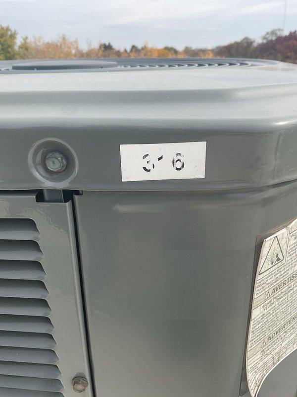 Responded to a no-heat call on a non-operational furnace, performing a system inspection and diagnostics to identify the cause of the failure. Verified the exterior condenser unit was in good condition with no visible frost, rust, or damage, and restored the heating system to normal operation.