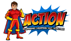 Action Plumbing, Heating, AC & Electric
