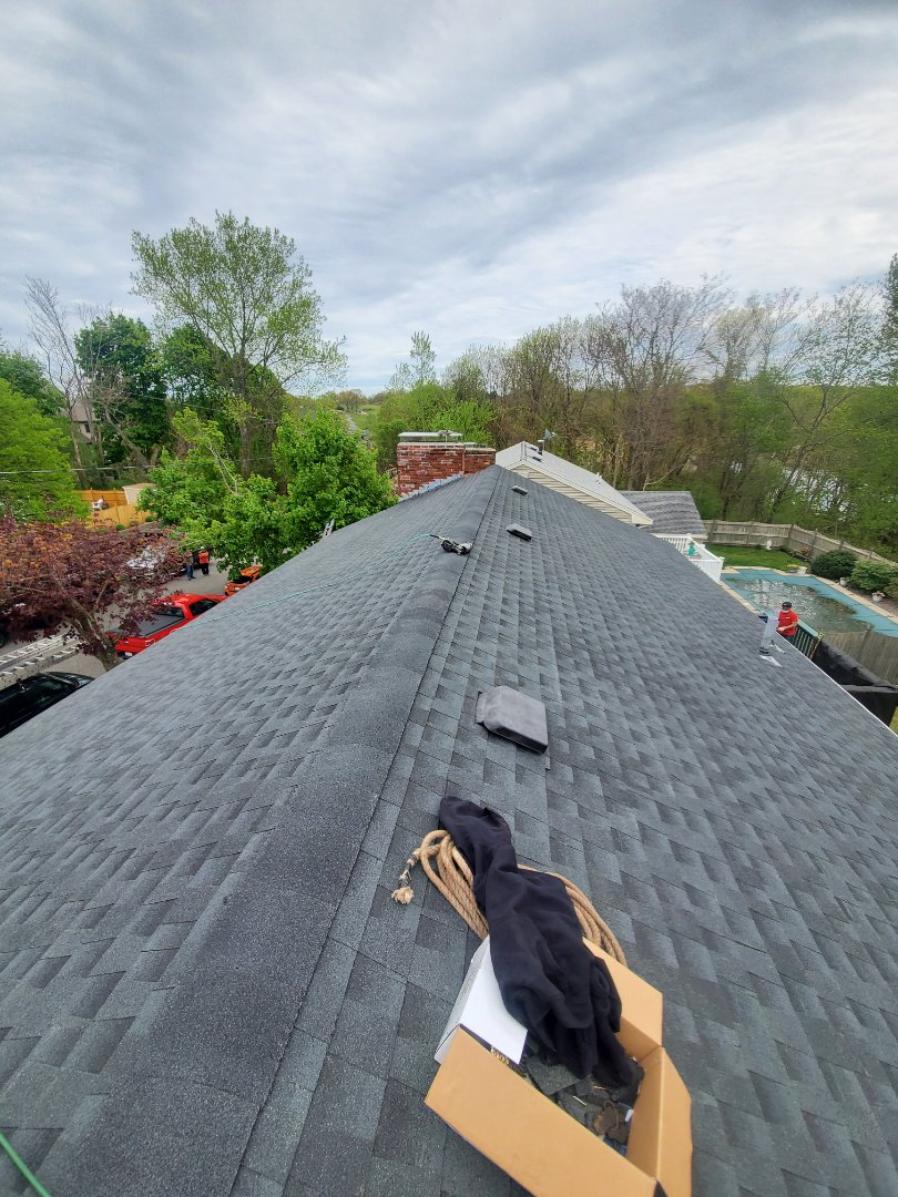 Peabody, MA - Shinglejob HDZtimberline#charcoal Peabody, MA - Shinglejob HDZtimberline#charcoal