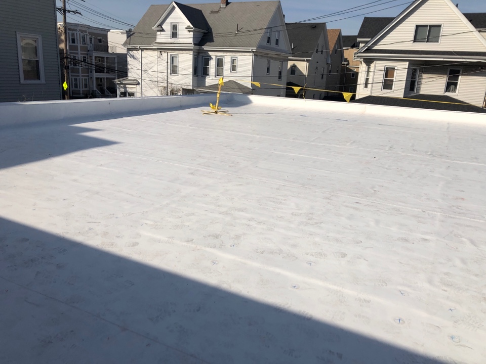 Boston, MA - Duralast roof installation Boston, MA - Duralast roof installation