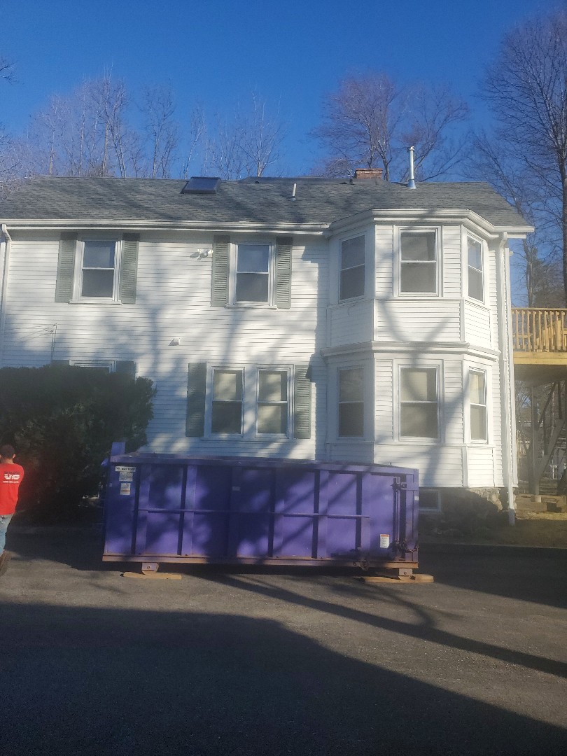 Concord, MA - Shinglejob HDZtimberline GAF # pewtergray Concord, MA - Shinglejob HDZtimberline GAF # pewtergray