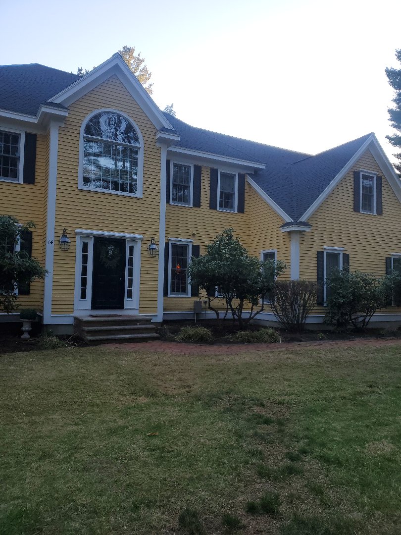 North Reading, MA - Shingle job HDZtimberline GAF #charcoal North Reading, MA - Shingle job HDZtimberline GAF #charcoal