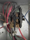 Glenolden, PA - Diagnosed system and found contactor burnt out causing capacitor and condenser fan motor to also burnt out.
Recommend system replacement customer opted for repair only.
Repair done
Capacitor replacement
Contactor replacement
Condenser fan motor replacement Glenolden, PA - Diagnosed system and found contactor burnt out causing capacitor and condenser fan motor to also burnt out.
Recommend system replacement customer opted for repair only.
Repair done
Capacitor replacement
Contactor replacement
Condenser fan motor replacement