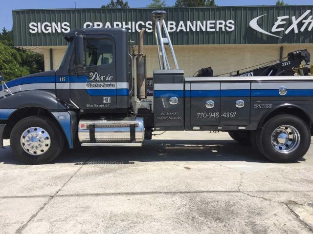 Tow Truck Graphics