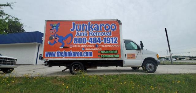 Box Truck Wrap