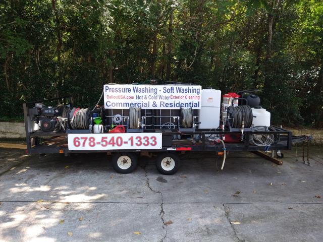 Aluminum Composite Trailer Panels