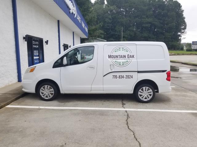 van graphics
