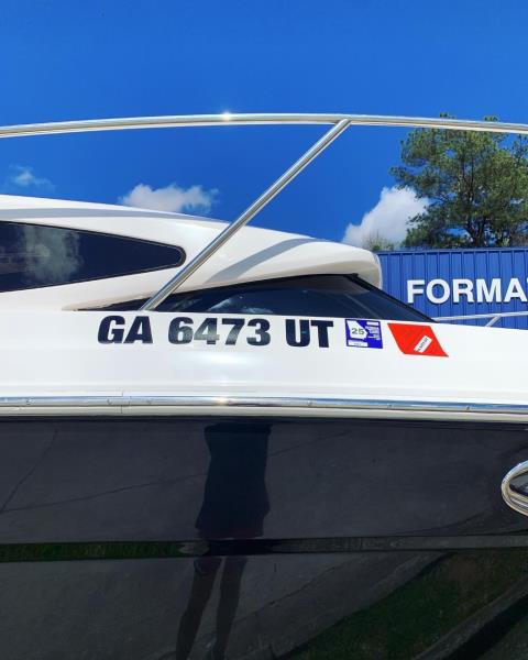 boat decals
