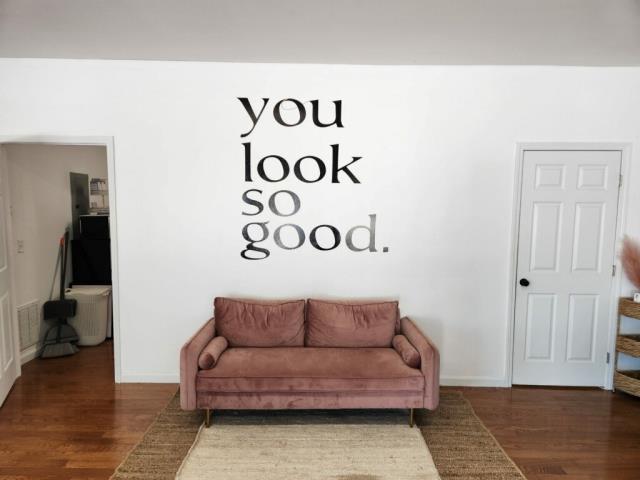 door and wall graphics