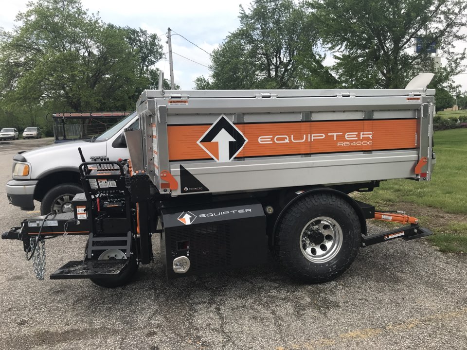 New toy for Kingdom Construction! The Equipter! New roof with no mess! New toy for Kingdom Construction! The Equipter! New roof with no mess!