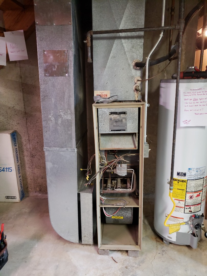 Realtime Service Area for Wilson Mechanical Heating & Cooling