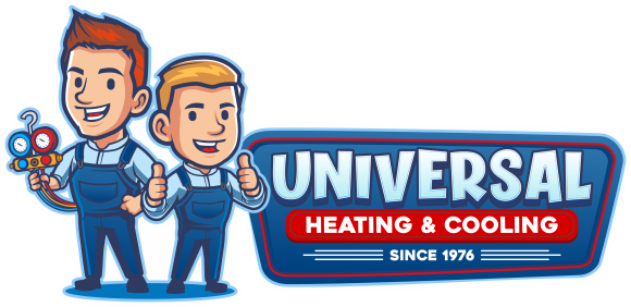 Universal Heating & Cooling