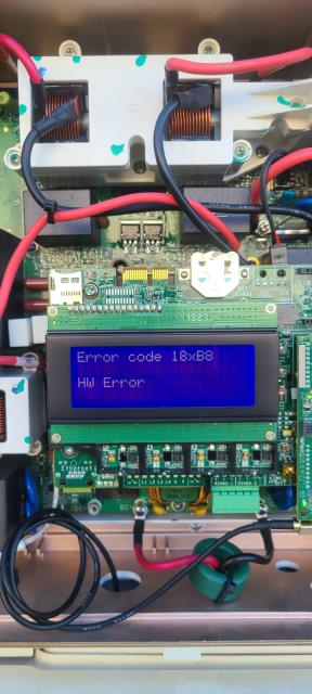 ElectriCare, Inc. was called out for a failing SolarEdge inverter in Murrieta, CA. We processed a warranty claim for the customer and replaced the inverter restoring solar production. ElectriCare, Inc. was called out for a failing SolarEdge inverter in Murrieta, CA. We processed a warranty claim for the customer and replaced the inverter restoring solar production.