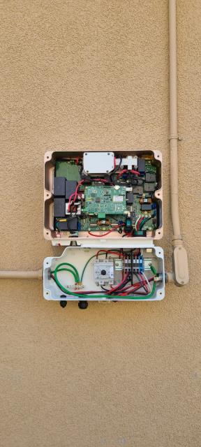 ElectriCare, Inc. was called out for a failing SolarEdge inverter in Murrieta, CA. We processed a warranty claim for the customer and replaced the inverter restoring solar production. ElectriCare, Inc. was called out for a failing SolarEdge inverter in Murrieta, CA. We processed a warranty claim for the customer and replaced the inverter restoring solar production.