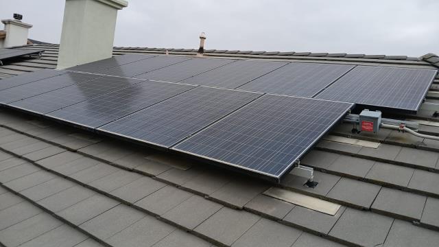A Murrieta, CA home owner called us to replace 3 SolarEdge optimizers on his solar system. Only 17 out of 20 panels were making power. We located the failed optimizers, completed the replacement and restored full system functionality. A Murrieta, CA home owner called us to replace 3 SolarEdge optimizers on his solar system. Only 17 out of 20 panels were making power. We located the failed optimizers, completed the replacement and restored full system functionality.