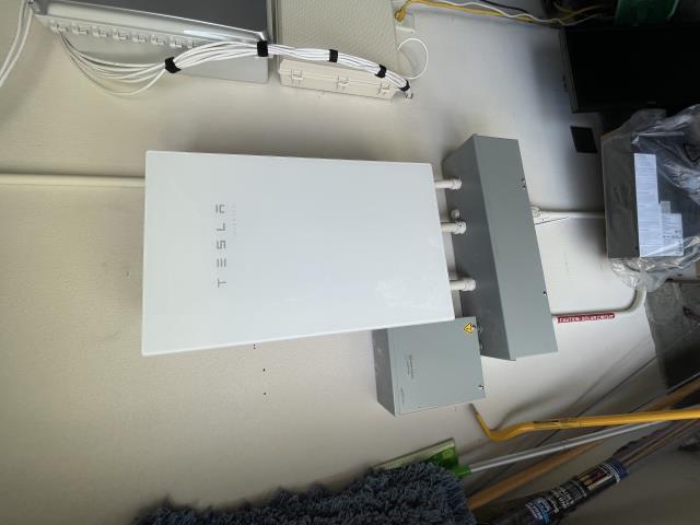 A Murrieta, CA customer called our service department because he had an older Aurora inverter that was no longer working. We replaced the old Aurora inverter with a new Tesla inverter, restored system functionality and provided the customer with access to monitoring. A Murrieta, CA customer called our service department because he had an older Aurora inverter that was no longer working. We replaced the old Aurora inverter with a new Tesla inverter, restored system functionality and provided the customer with access to monitoring.