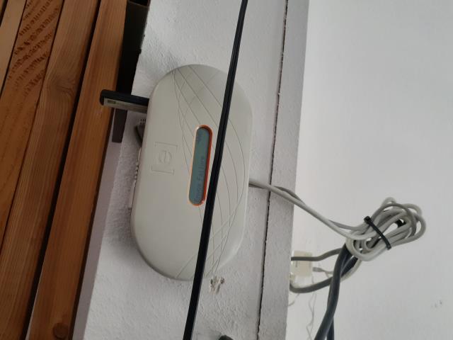 Our service department was called out to a home in Murrieta, CA. We conducted an inspection of the system and notified the customer of a failed Enphase monitoring unit that was no longer under warranty. We provided the customer with options for replacement, in the event he'd like to do so. Our service department was called out to a home in Murrieta, CA. We conducted an inspection of the system and notified the customer of a failed Enphase monitoring unit that was no longer under warranty. We provided the customer with options for replacement, in the event he'd like to do so.