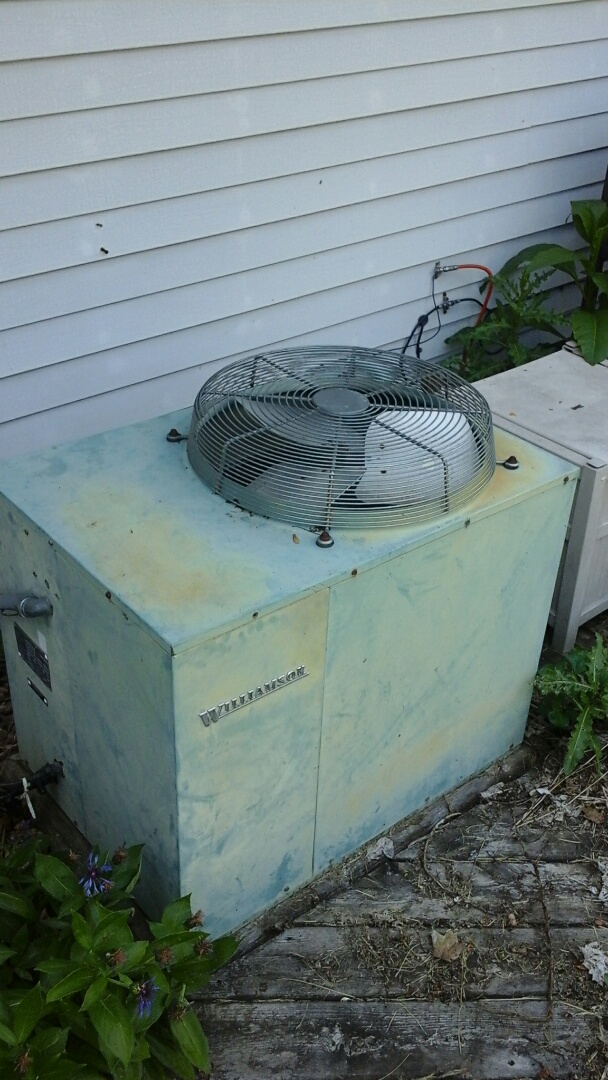 Furnace And Air Conditioning Repair In Marshall Mi 39
