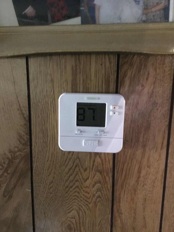 Client is purchasing a new Payne air handler