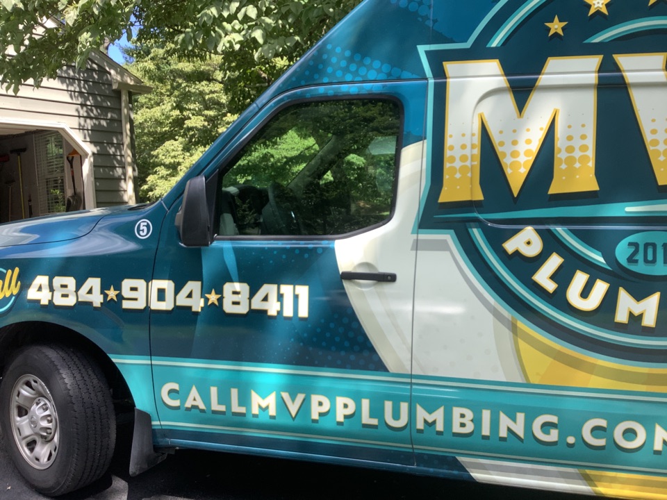 West Chester, PA Plumbers Plumbing Company West Chester MVP Plumbing