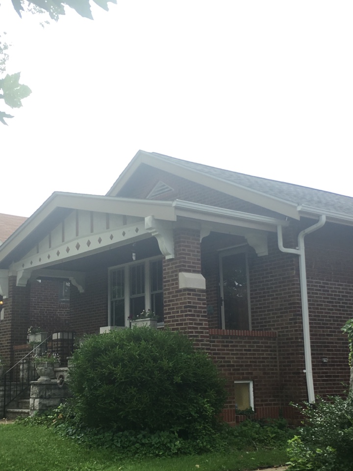 St. Louis, MO - “Roof is great!” St. Louis, MO - “Roof is great!”