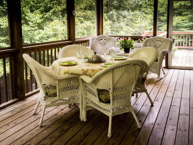 Having a deck allows you to enjoy your outdoor space more and creates a lasting impression on your home. Having a deck allows you to enjoy your outdoor space more and creates a lasting impression on your home.