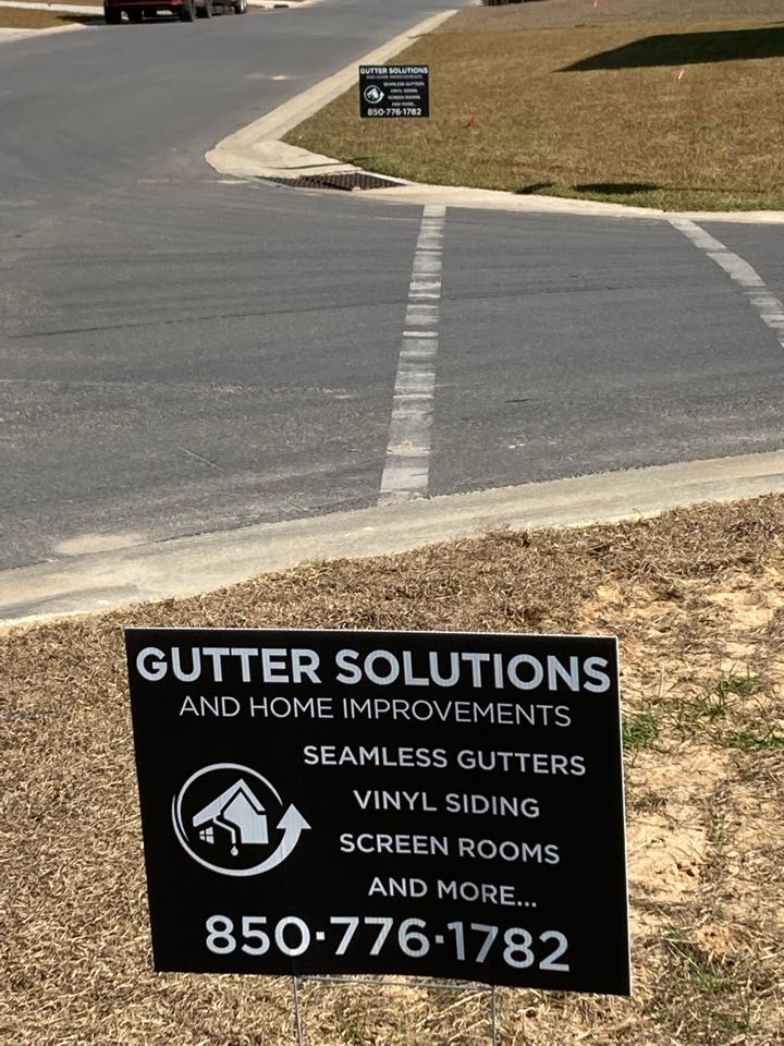 Call Gutter Solutions and Home Improvements for your new home! Gutters and privacy fence Call Gutter Solutions and Home Improvements for your new home! Gutters and privacy fence
