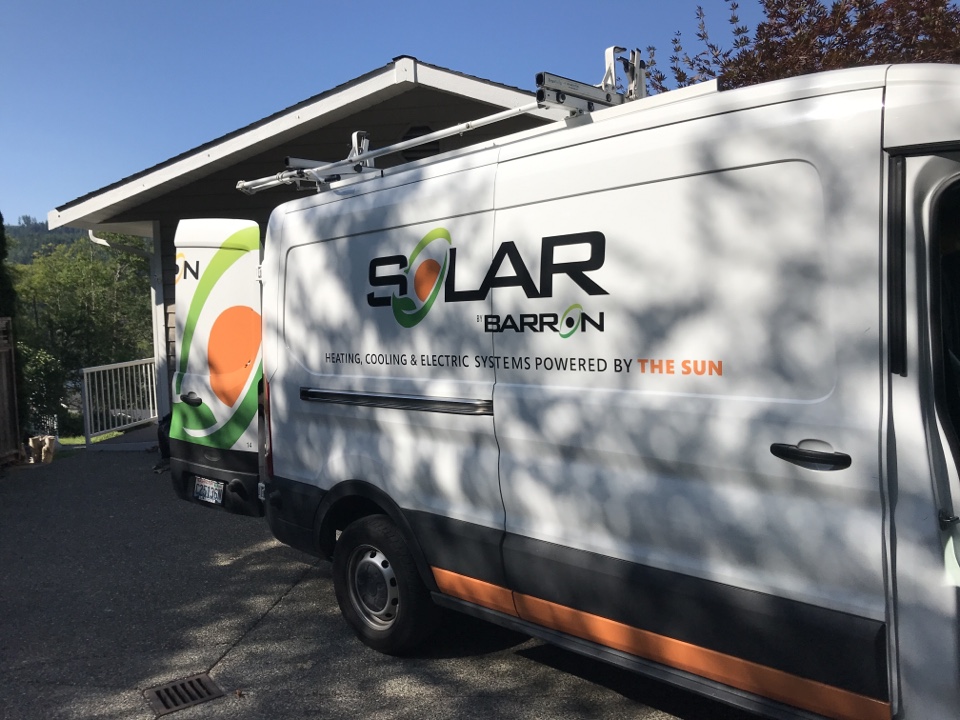 Mount Vernon, WA Electrical Services Barron Heating