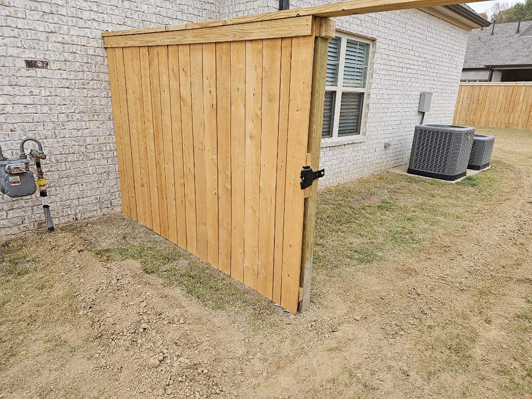Propane gill Conversion to natural gas