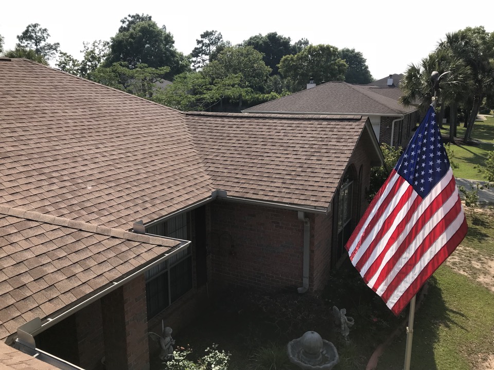 Crestview, FL CQ Roofing Local Roofing Company