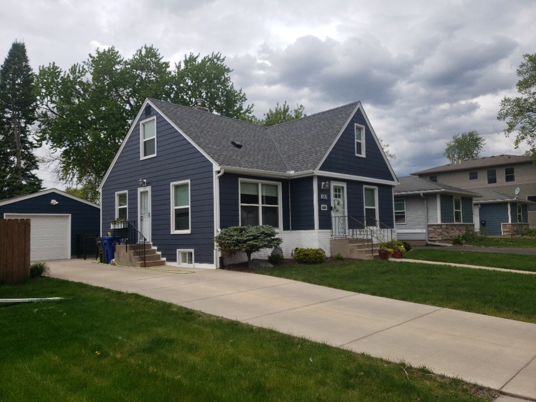 Communities We Serve Timberland Exteriors Maplewood