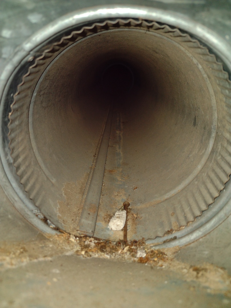 pringle duct cleaning