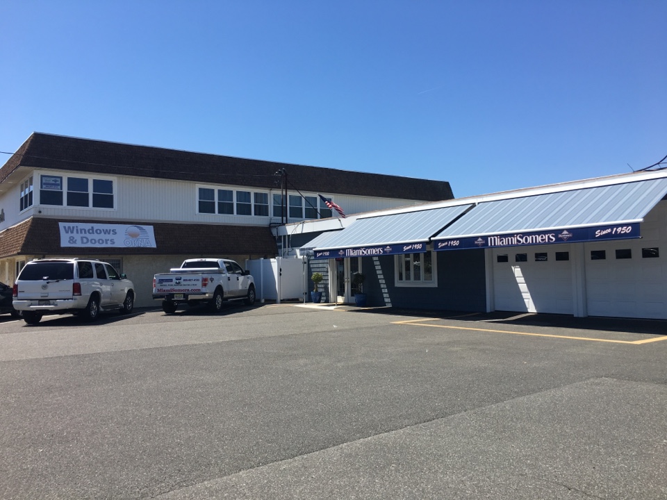 Somers Point, NJ - Yep--We are here and Ready to Rock this day and weekend ahead! #Awnings. #MiamiSomers Somers Point, NJ - Yep--We are here and Ready to Rock this day and weekend ahead! #Awnings. #MiamiSomers