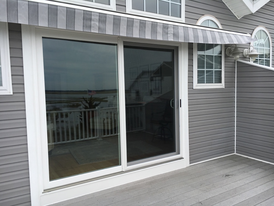 Sea Isle City, NJ - Finished product! Sliding doors! Another satisfied customer! Sea Isle City, NJ - Finished product! Sliding doors! Another satisfied customer!