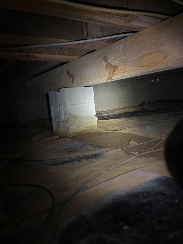 test map Barrier Waterproofing Systems Crawl Space Encapsulation