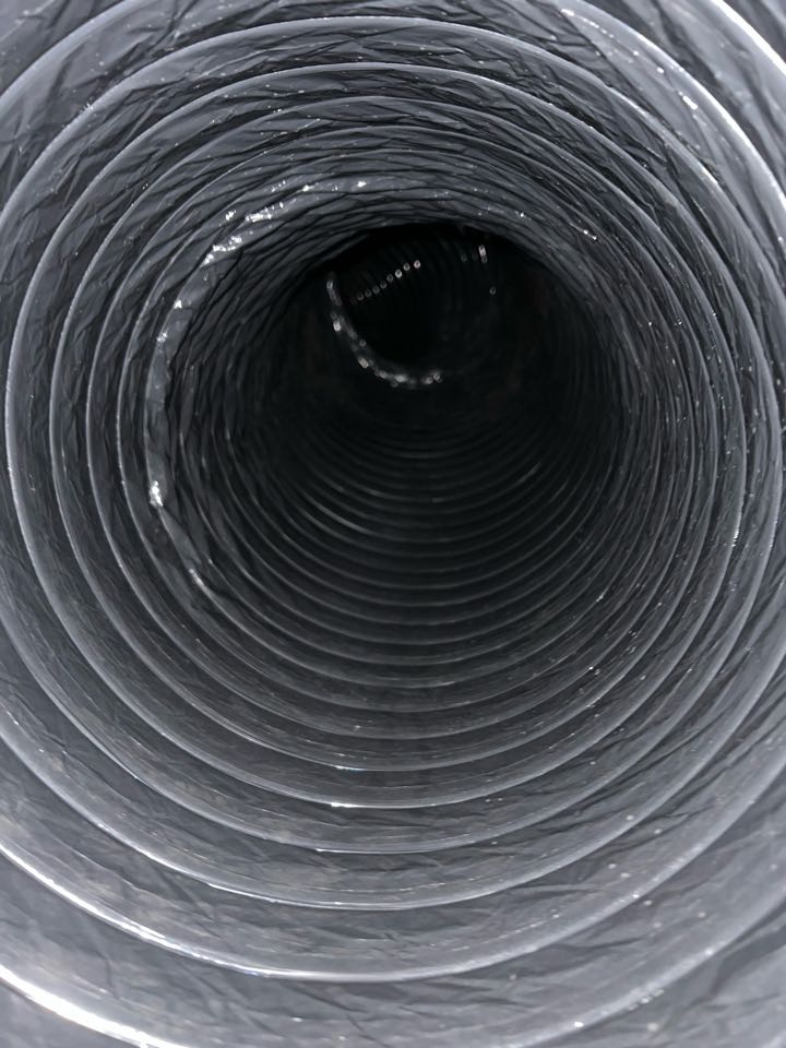 Duct cleaning one system house in McKinney  Duct cleaning one system house in McKinney